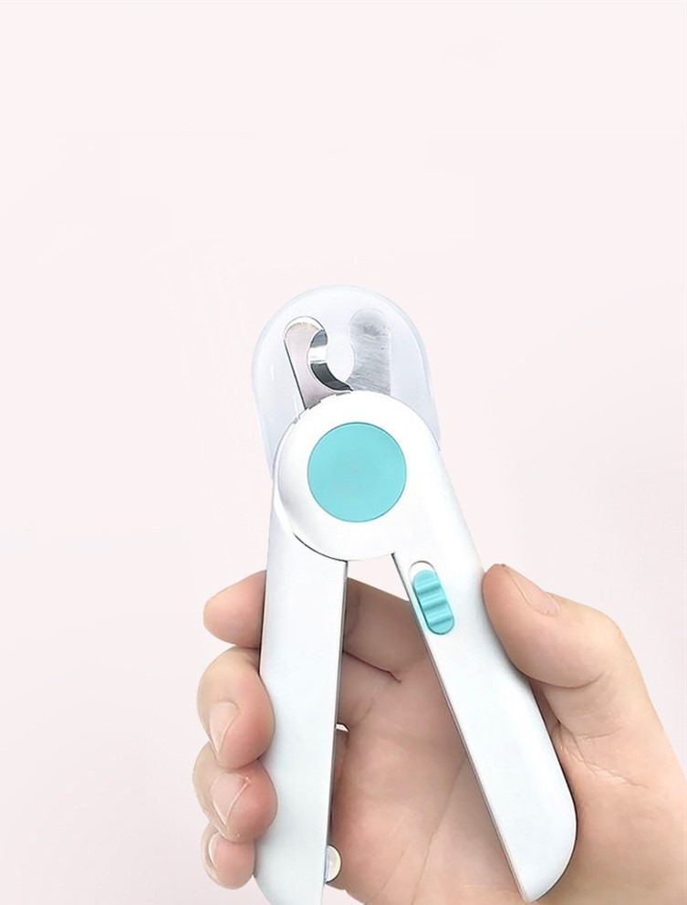 pet nail scissors led cat clipper trimmer nai | dropsona - neutral - material texture