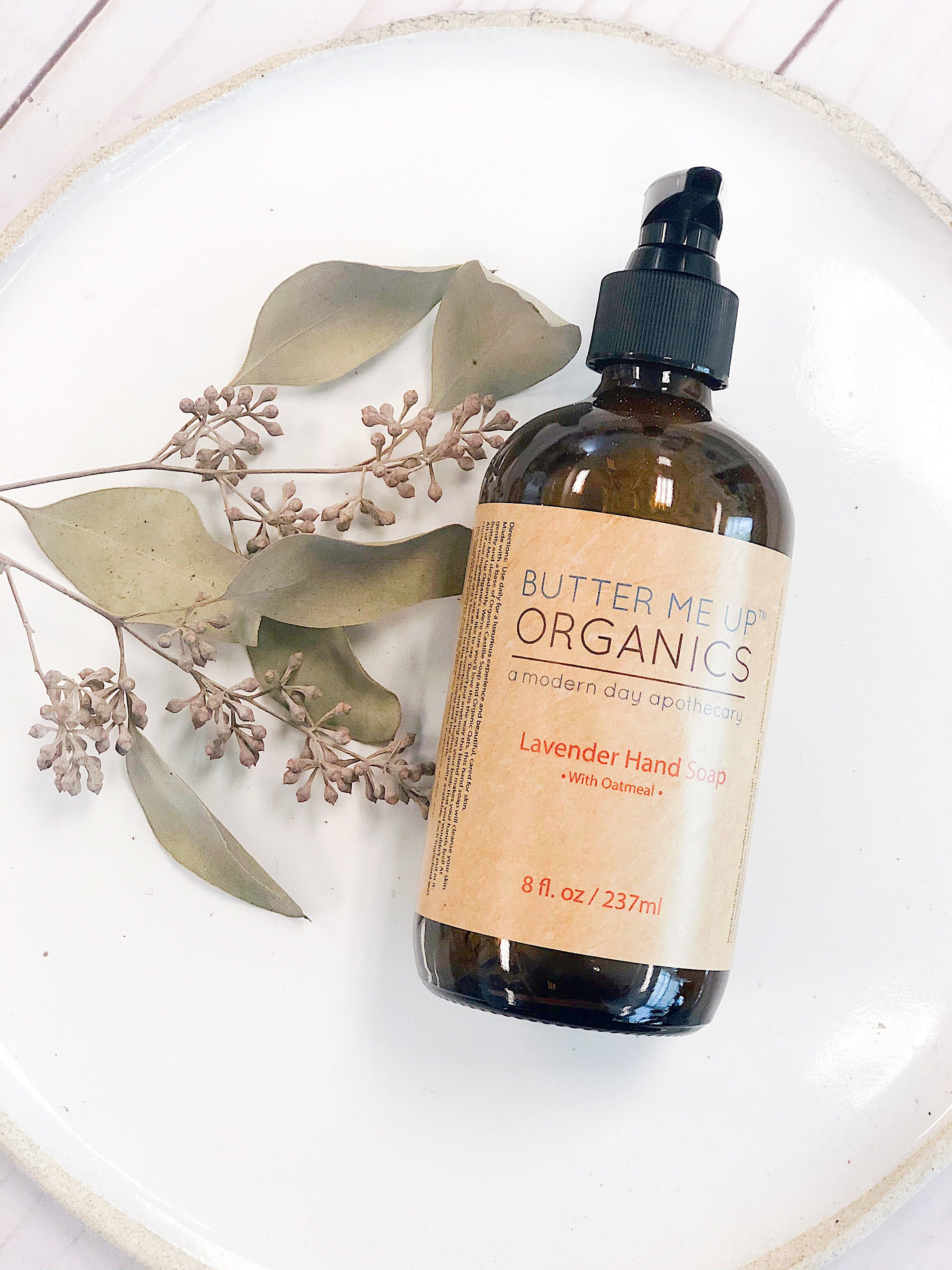 organic oatmeal hand soap – tired of those soaps | dropsona - neutral - everyday use