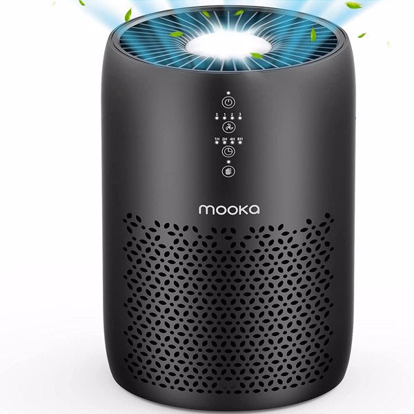 air purifier for home large room h13 hepa filter c | dropsona - neutral - everyday use
