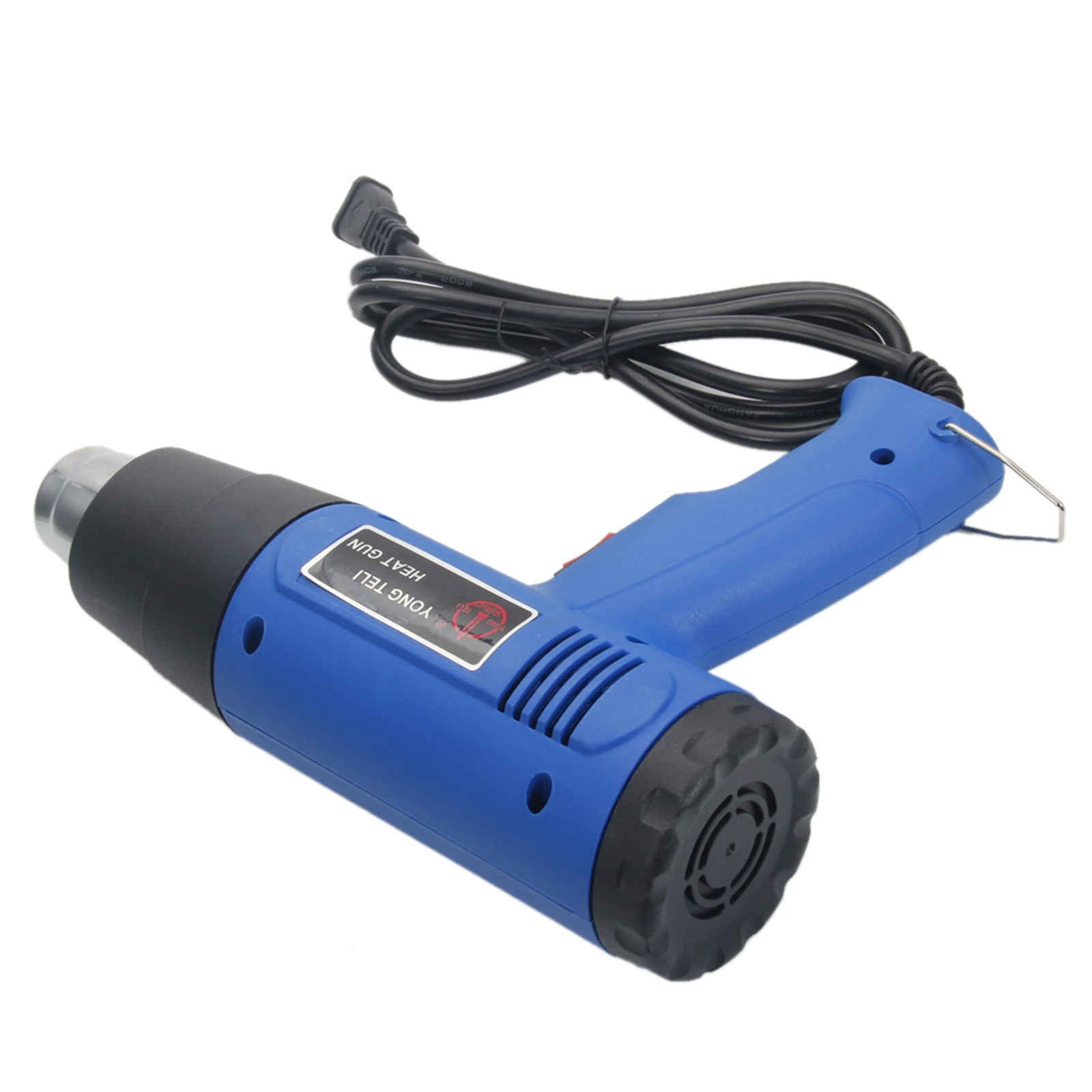 1500w 110v dual-temperature heat gun with 4pcs concent | dropsona - neutral - material texture