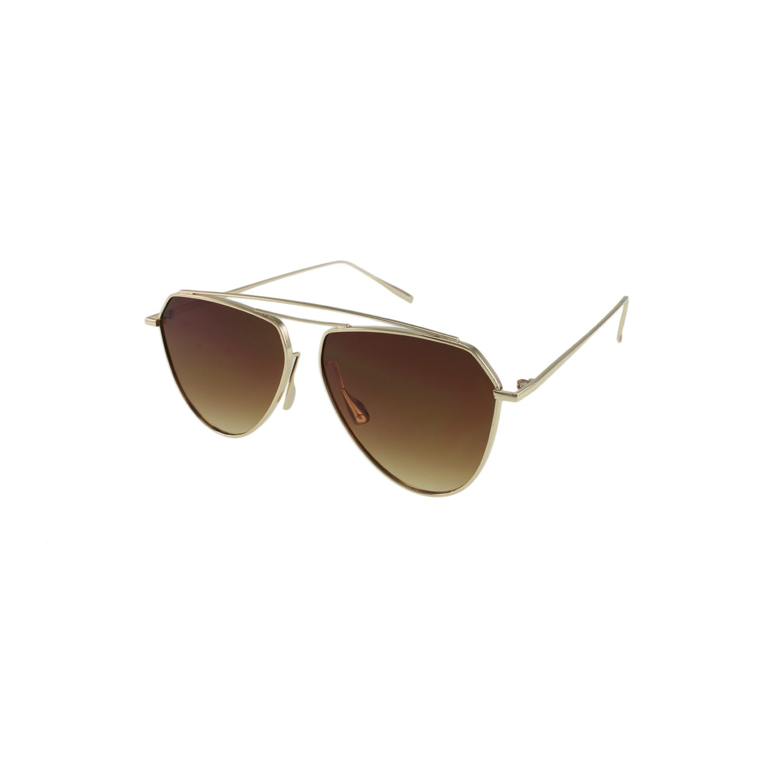 jase new york jonas sunglasses in gold – | dropsona - neutral - everyday use