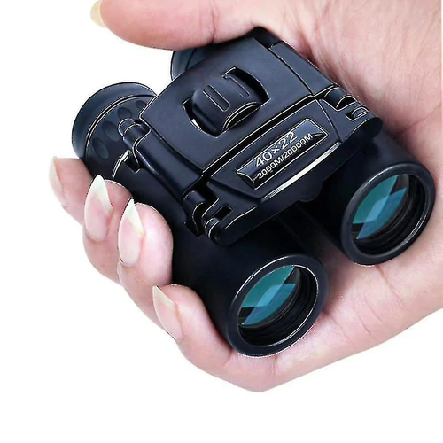 military hd 40x22 binoculars professional hunting tele | dropsona - neutral - everyday use