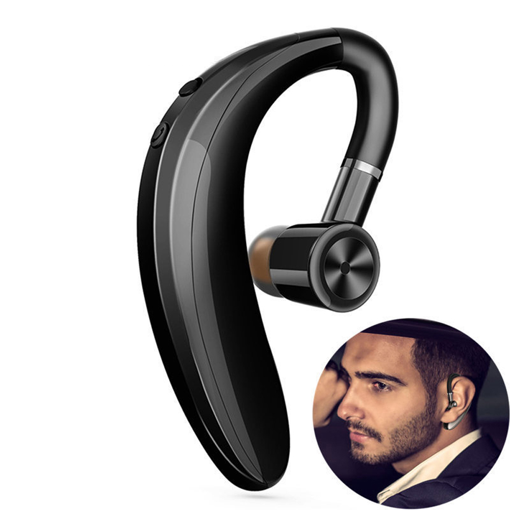 wireless headset business earbuds drive call sports ea | dropsona - neutral - everyday use