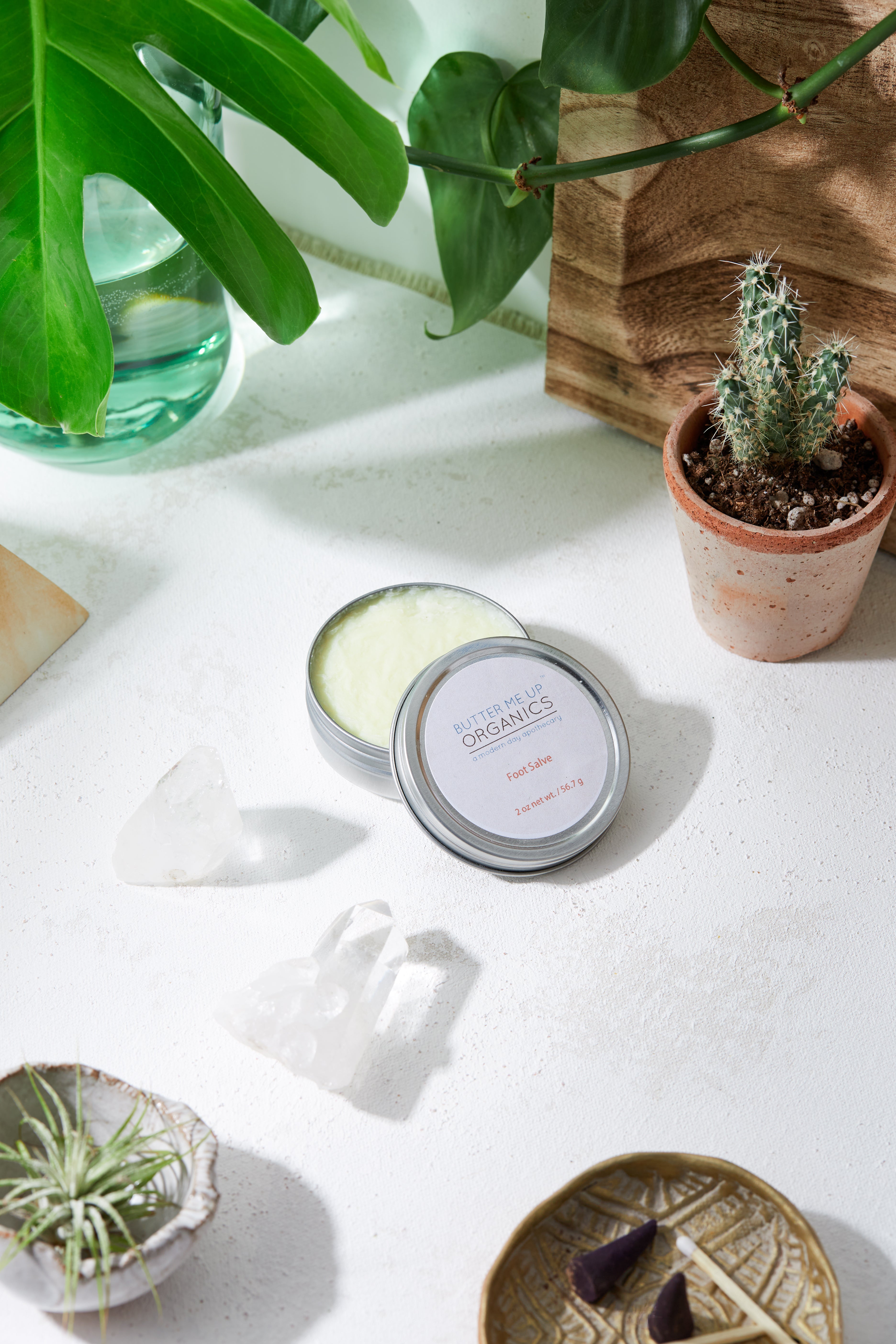 foot salve – do you have rough feet | dropsona - neutral - everyday use