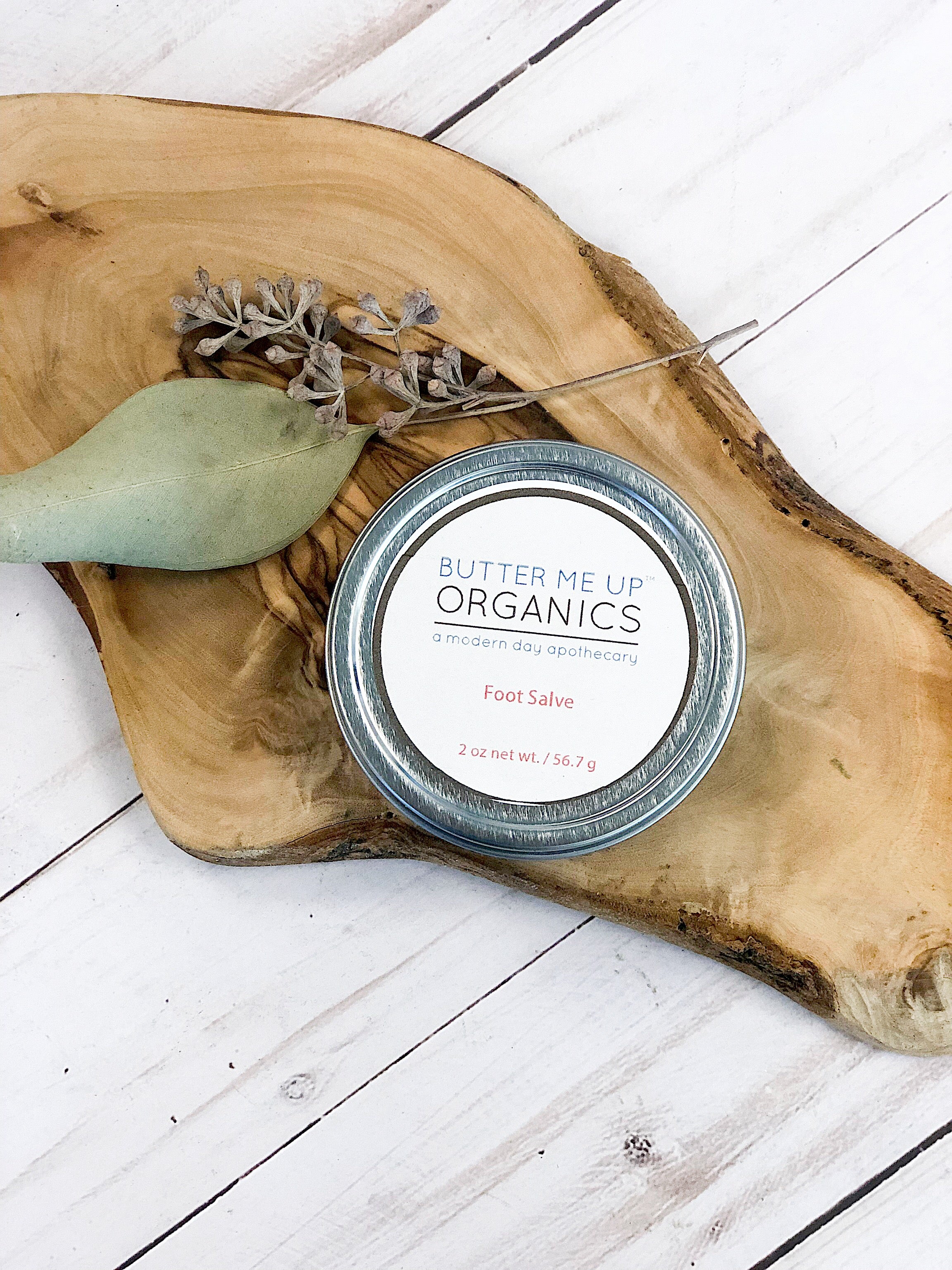 foot salve – do you have rough feet | dropsona - neutral - size reference