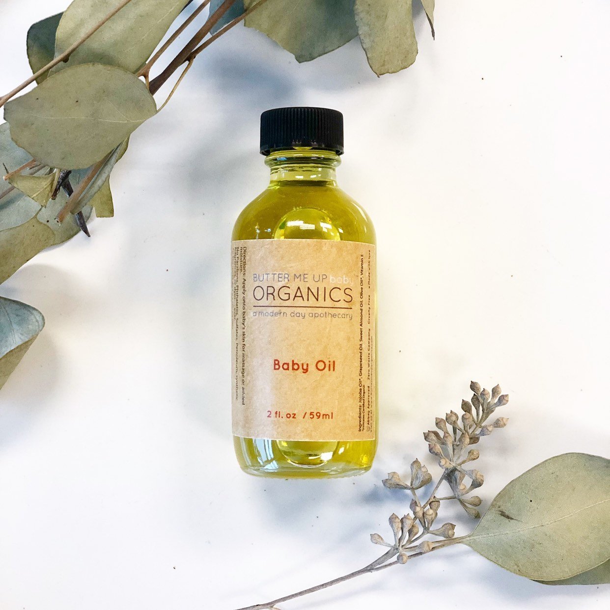 organic gentle baby oil – this blend of the most gentl | dropsona - neutral - everyday use