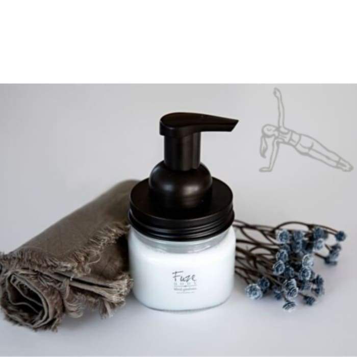 foaming essential oil hand soap - muscle milk – all na | dropsona - neutral - everyday use