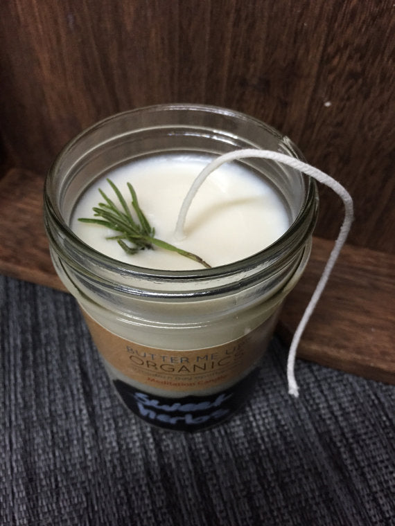 soy wax essential oil candle extra long burning – cand | dropsona - neutral - size reference
