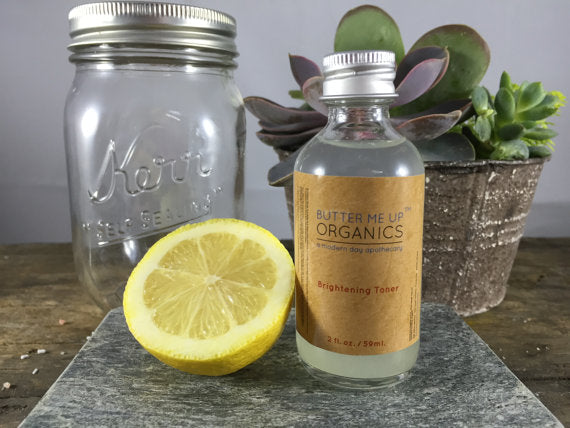 organic brightening toner – this is | dropsona - neutral - front view