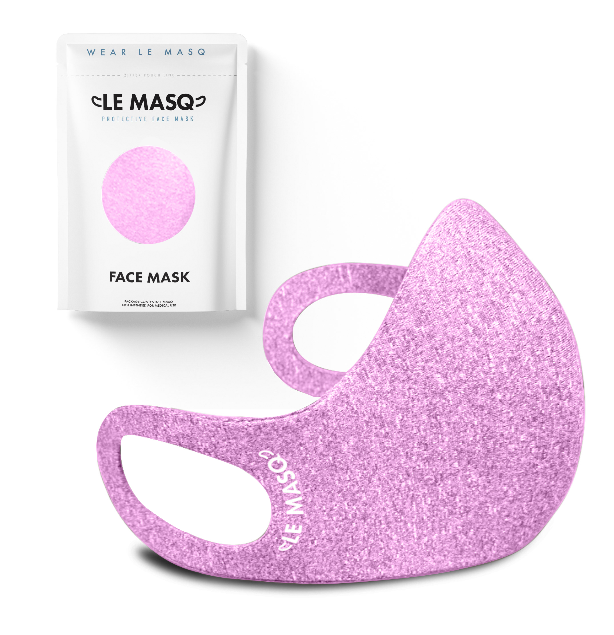 rosa ninja masq (3-pack) – welcome, we | dropsona - neutral - everyday use