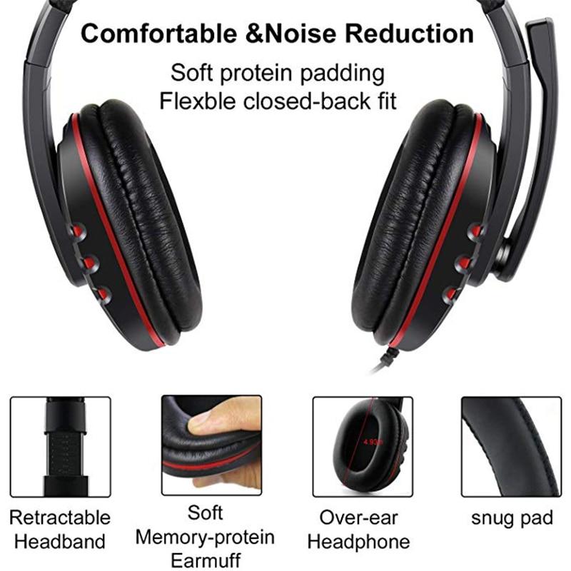 dragon space g3600 wired stereo gaming headset – if yo | dropsona - neutral - size reference