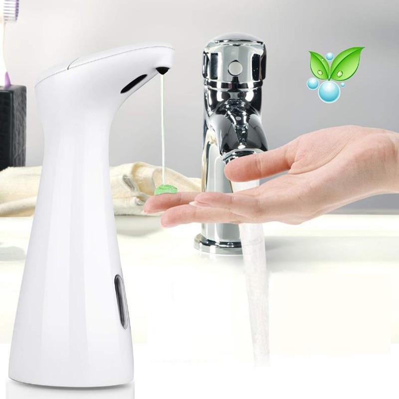 automatic liquid soap dispenser – sensor tou | dropsona - neutral - everyday use