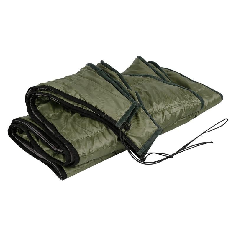 durable waterproof nylon outdoor camping hammock under | dropsona - neutral - usage example