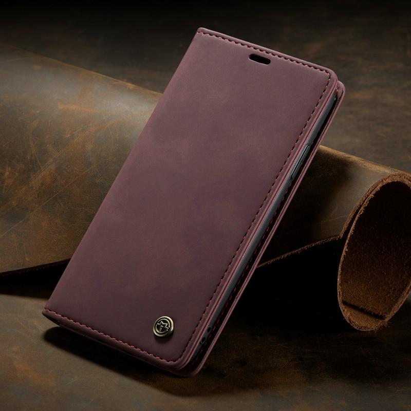 luxury magnetic flip wallet case for iphone 7, 8, x, 1 | dropsona - neutral - size reference