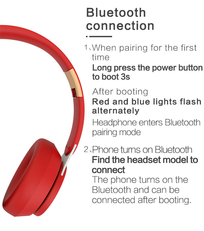 dragon wireless bluetooth 5.0 gaming headset with tf c | dropsona - neutral - packaging