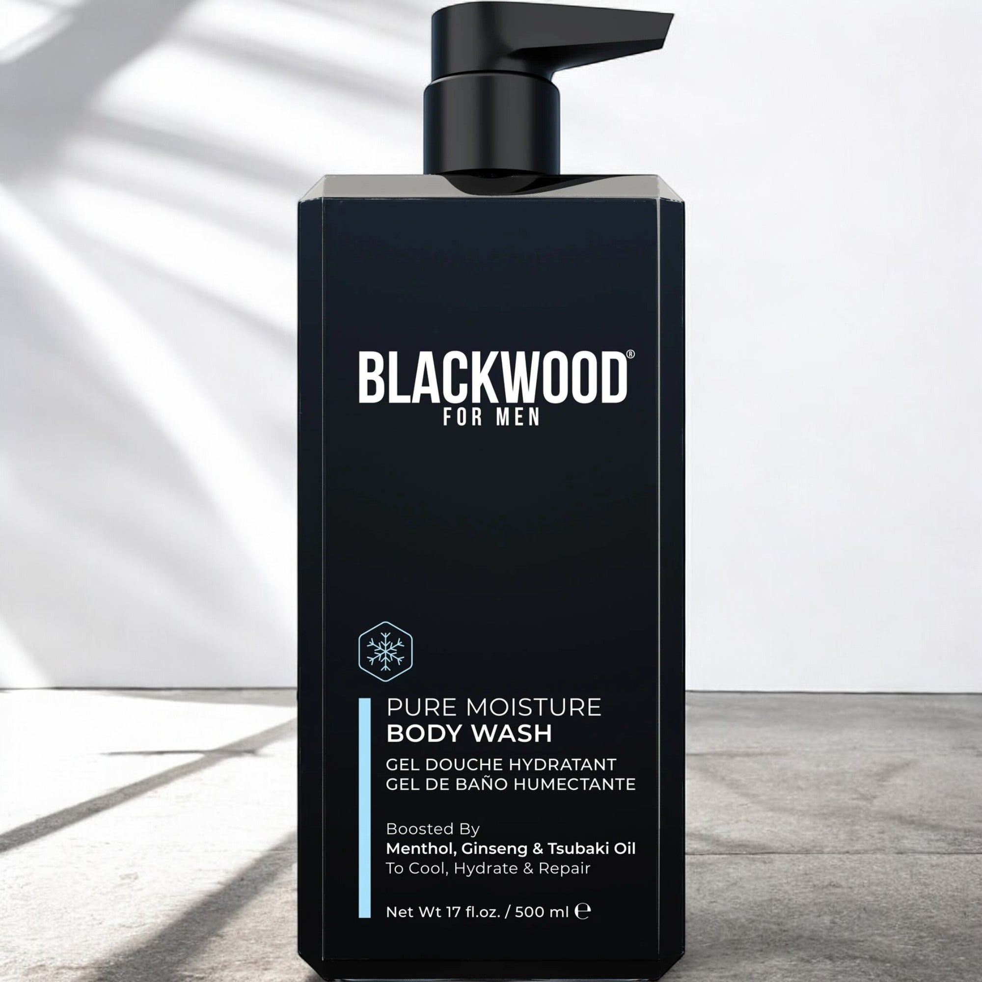Pure Moisture Body Wash 17 oz. – Practical Choice - Urban style
