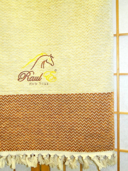 raul e new york luxury blanket – * lux | dropsona - neutral - size reference