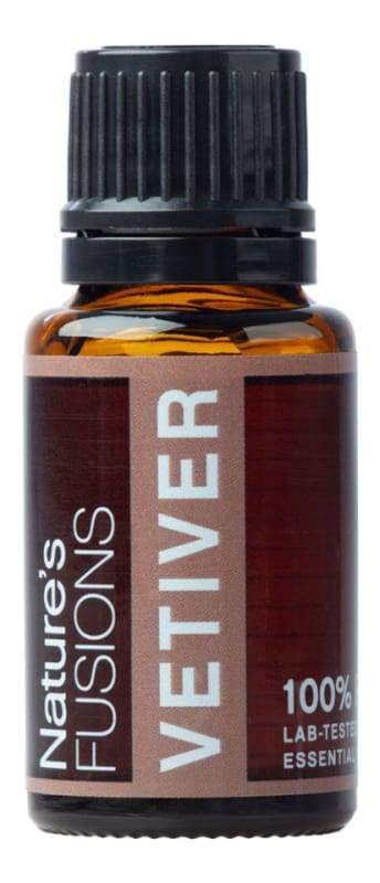 vetiver pure essential oil- 15ml – vetiveria zizanoide | dropsona - neutral - everyday use