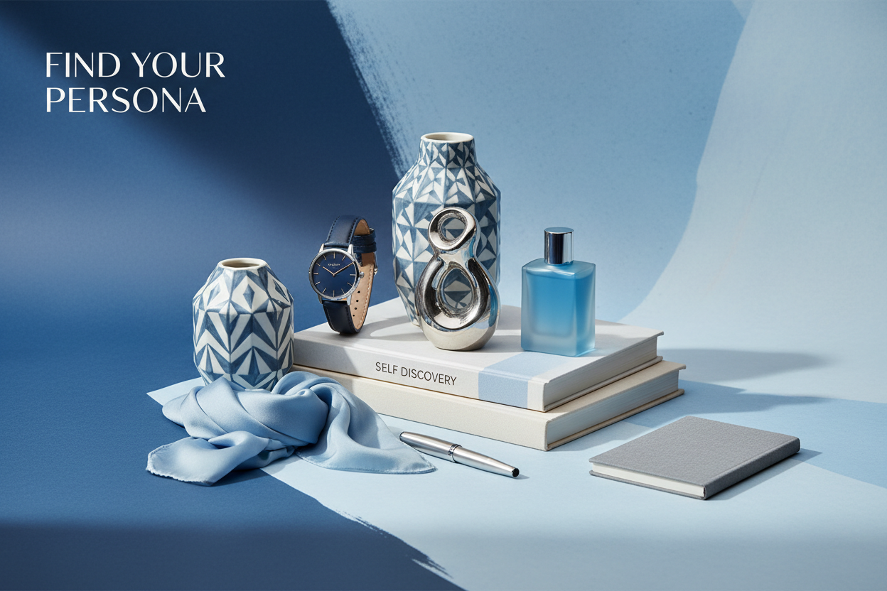 Find Your Persona at Dropsona | Brand Story