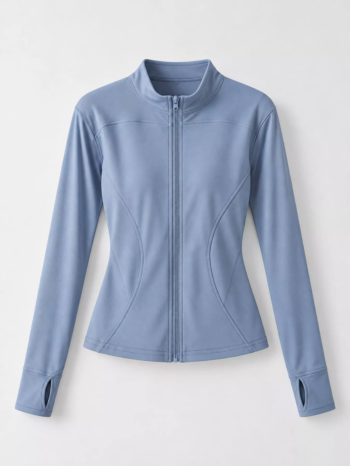 slim-fit quick-dry active outerwear | dropsona - neutral - packaging