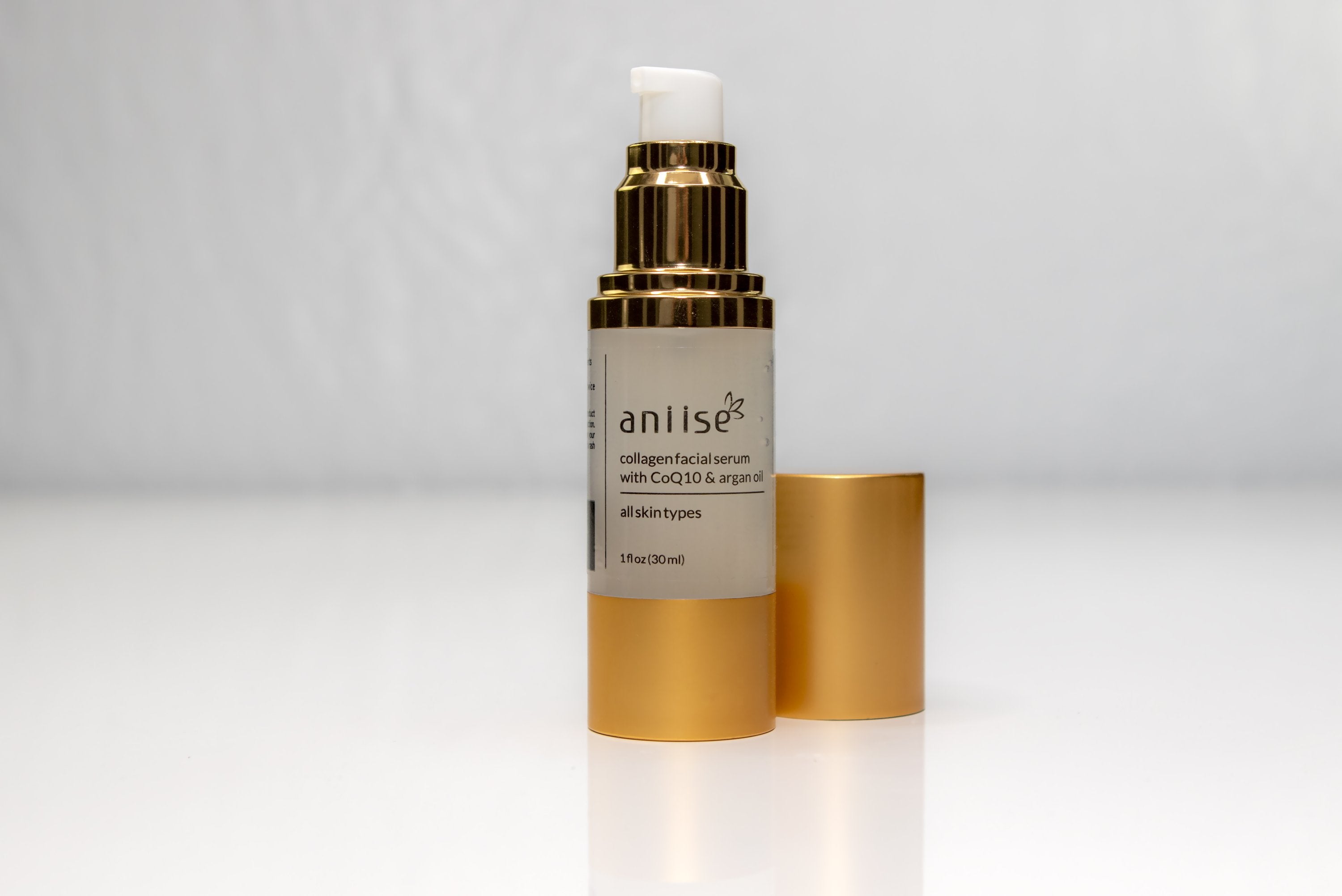 skincare collection for your 50s plus – a complete set | dropsona - neutral - size reference