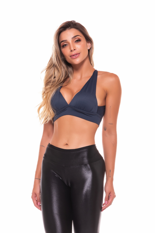 tame cupped sports bra – with built in | dropsona - neutral - usage example