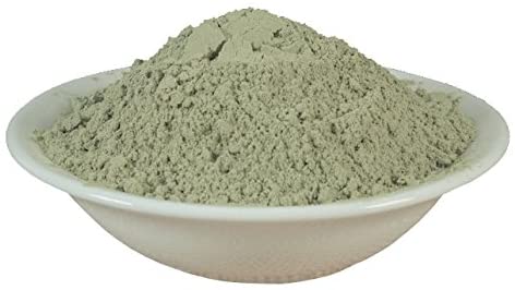 chia & maca healing bentonite clay natural face mask p | dropsona - neutral - front view