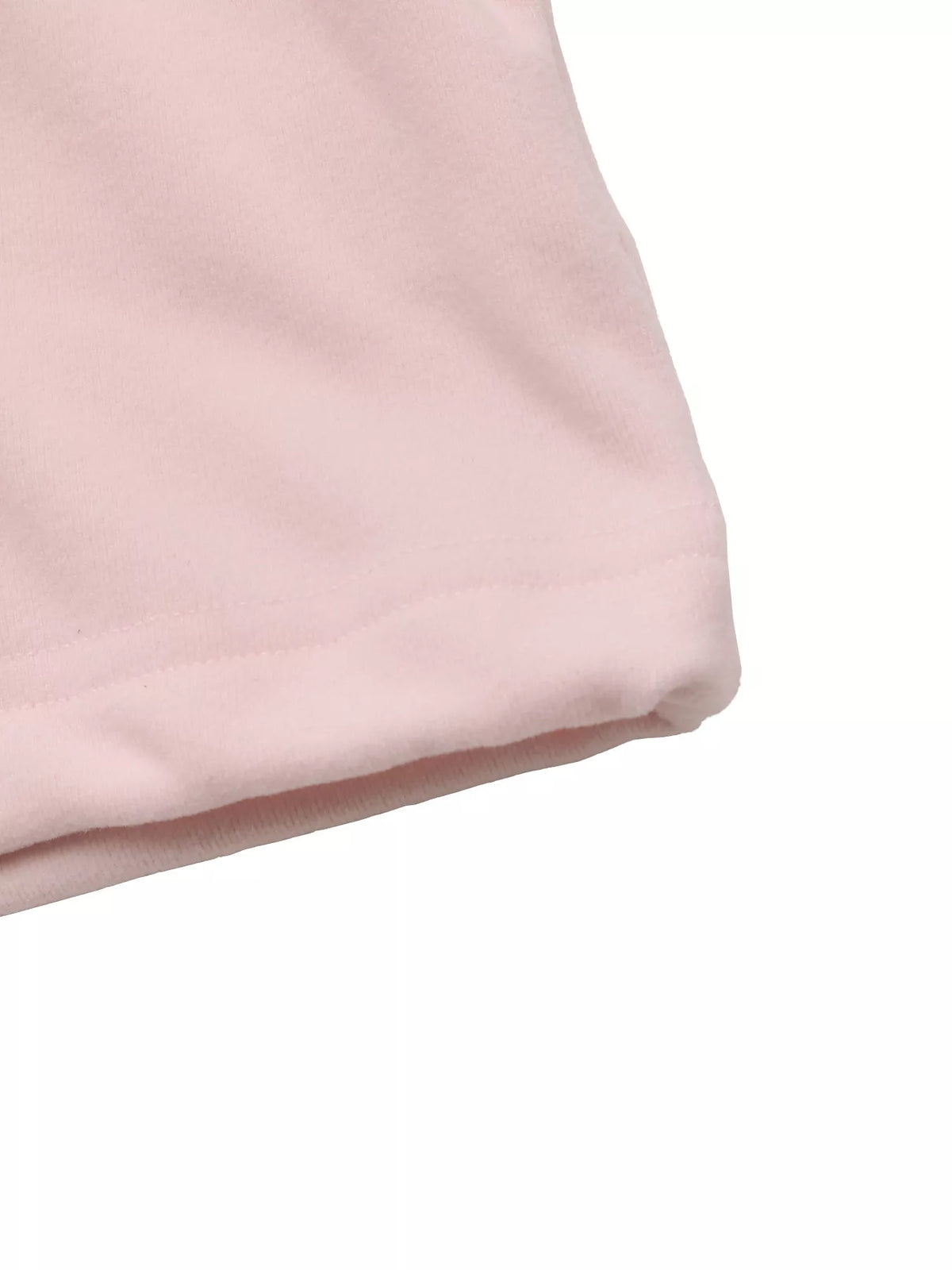 zip-up drawstring hem sweatshirt | dropsona - neutral - material texture