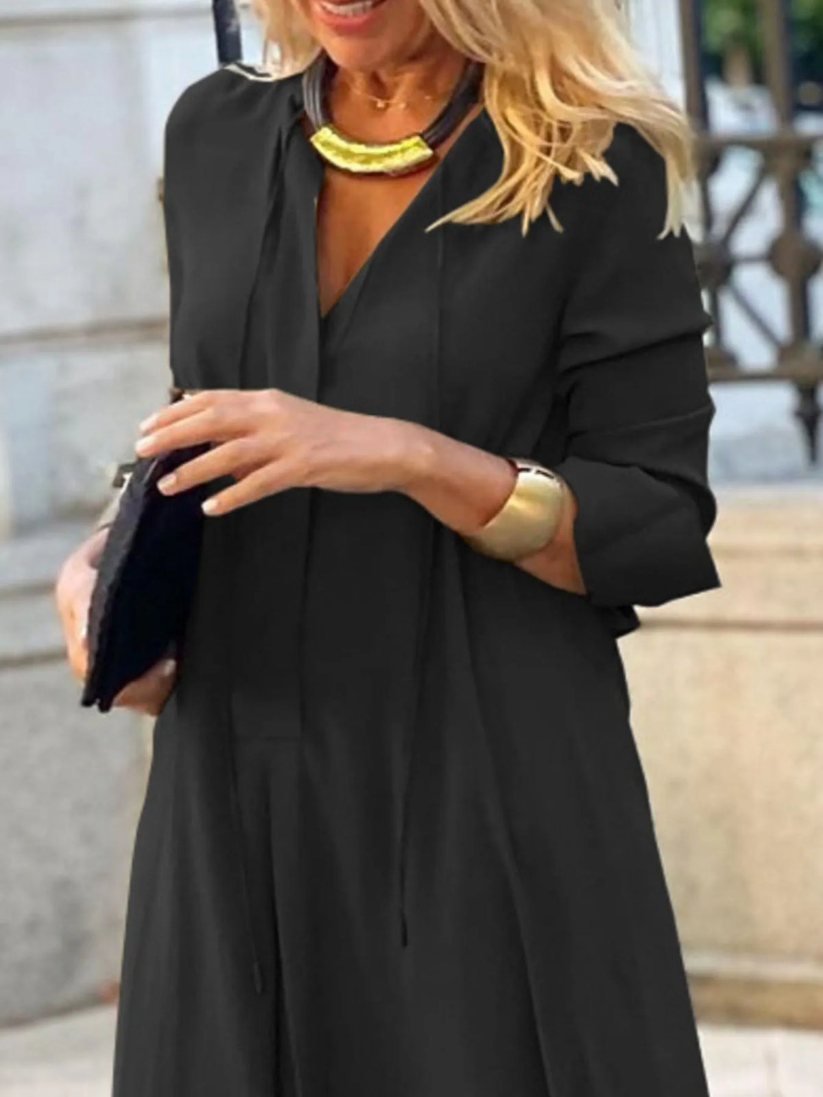 full size solid color maxi shirt dress plus size - size reference