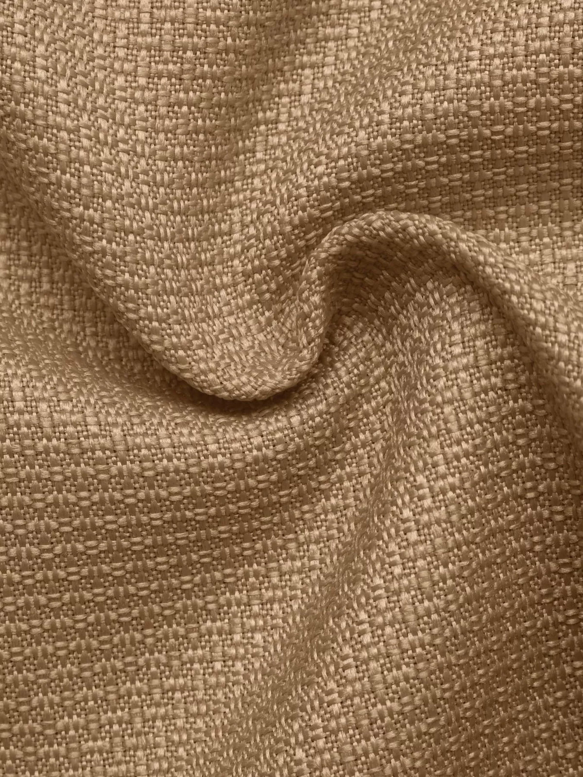textured cropped jacket with gold-tone button | dropsona - neutral - packaging