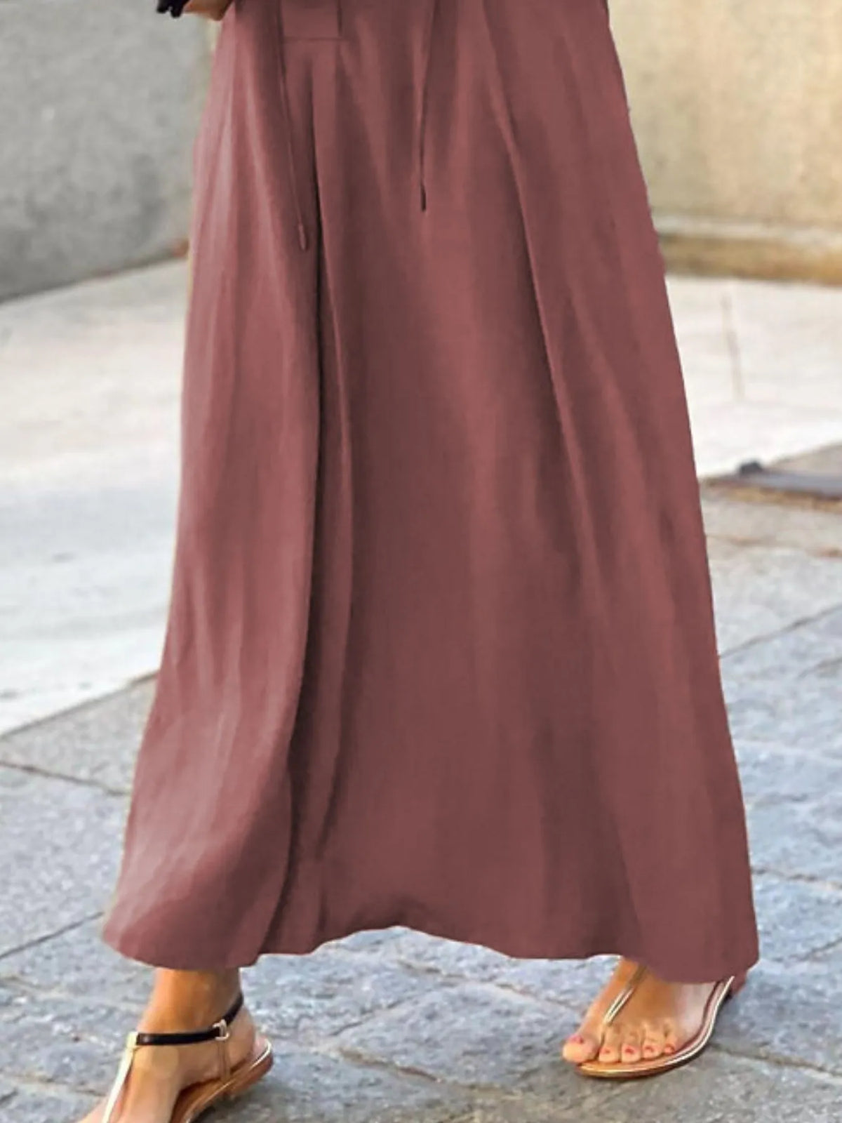 full size solid color maxi shirt dress plus size - size reference