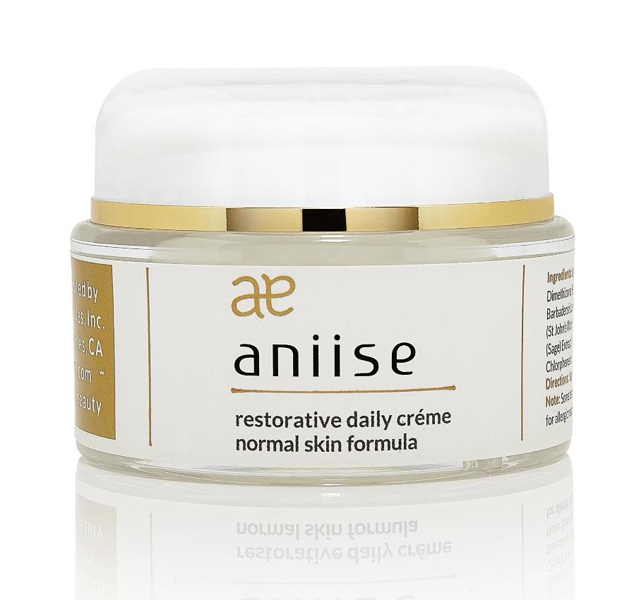 restorative daily face cream – normal skin formula wit | dropsona - neutral - everyday use