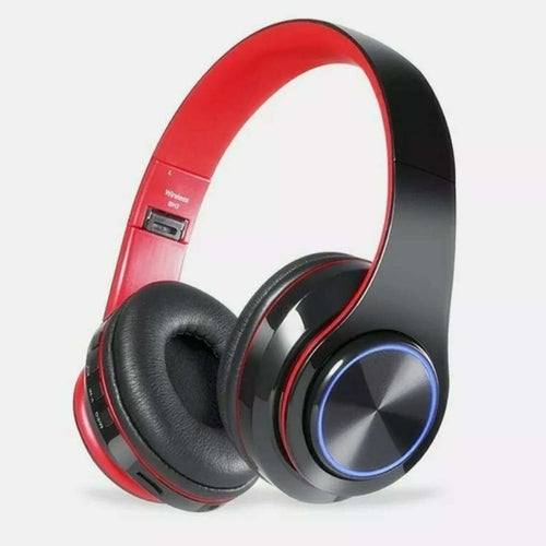 ninja dragon z10 color changing bluetooth headphones | dropsona - neutral - packaging
