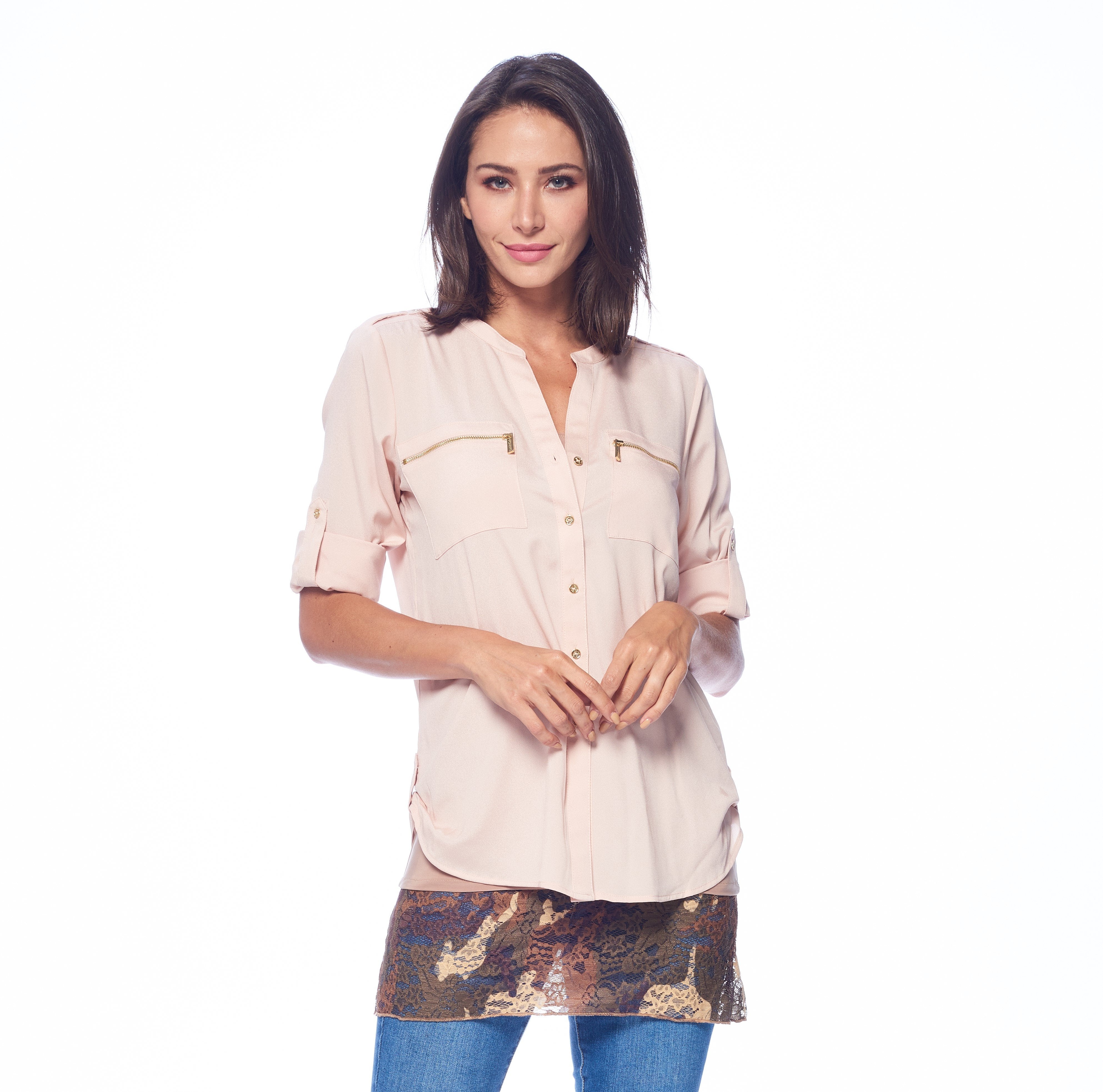 camilong – layer under any shirt for extra coverage | dropsona - neutral - usage example