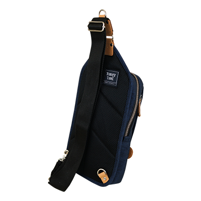 sling pack element – and color palette for a refined i | dropsona - neutral - material texture