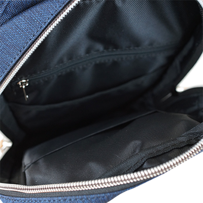 sling pack element – and color palette for a refined i | dropsona - neutral - front view