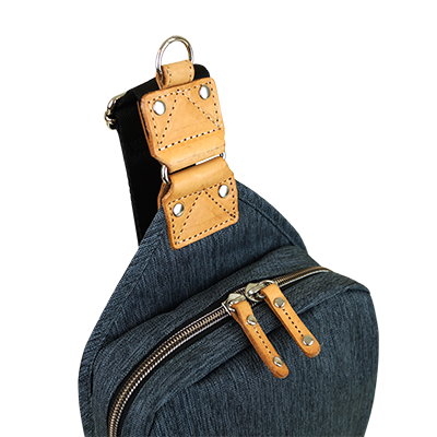 sling pack element – and color palette for a refined i | dropsona - neutral - packaging