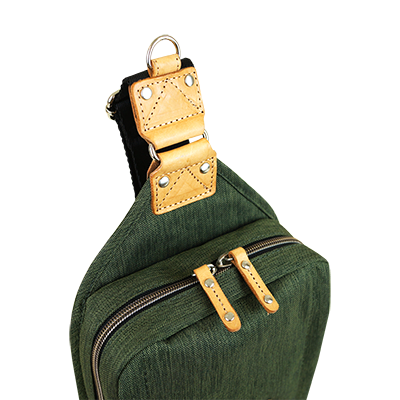 sling pack element – and color palette for a refined i | dropsona - neutral - front view