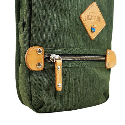 sling pack element – and color palette for a refined i | dropsona - neutral - close-up detail
