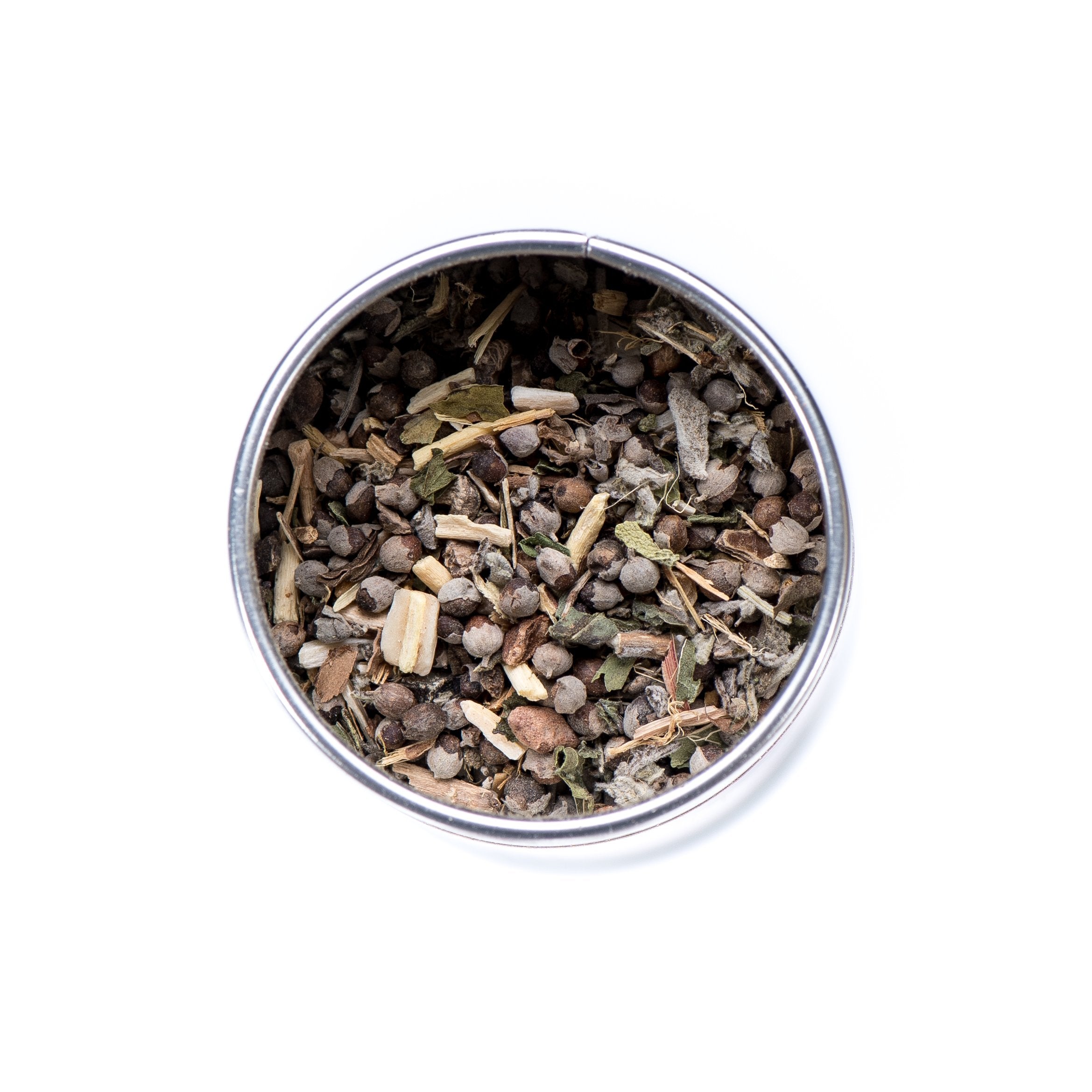 women’s blend | ayurvedic tea for hormonal balance & f dropsona - neutral - front view