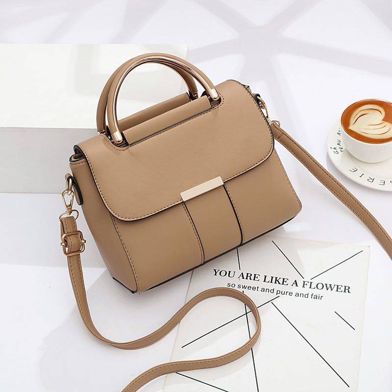 girly cross body fashionable bag - new commuting women | dropsona - neutral - packaging