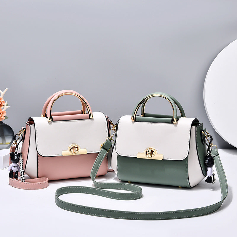 crossbody single shoulder bag – other model number: bt | dropsona - neutral - front view