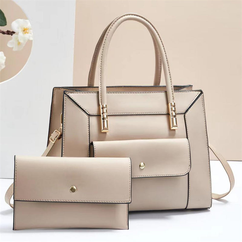 elegant tote bag - mother and child b | dropsona - neutral - packaging