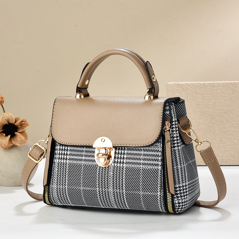fashionable envelope style ladies bag - fashion should | dropsona - neutral - packaging