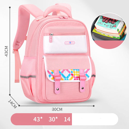 new trendy grader schoolbag - all kinds of s | dropsona - neutral - material texture