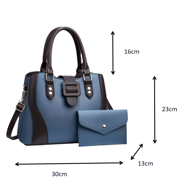 luxury women's handbags - tote bag handbag set – model | dropsona - neutral - material texture