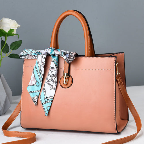 trendy fashion women crossbody bag - trend shoulder ha | dropsona - neutral - packaging