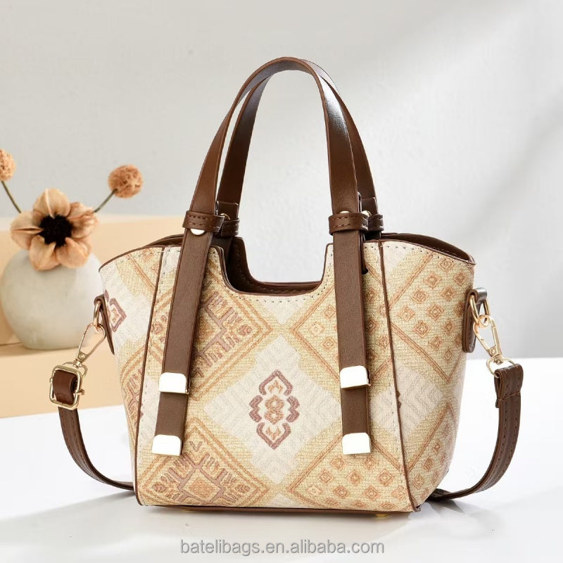new model monogram boston pillow bag - women sacs main | dropsona - neutral - usage example