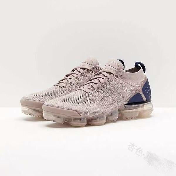 2021 purple sneakers women casual shoes mesh air-cushi | dropsona - neutral - material texture