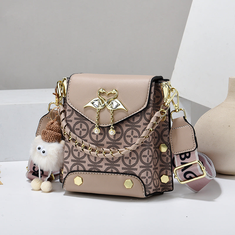 fashionable crossbody flip cover bag – ster number of | dropsona - neutral - usage example